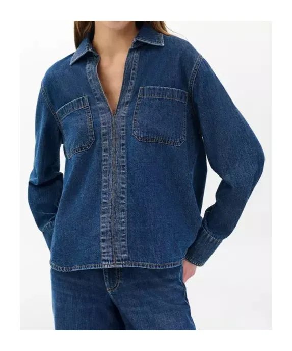Channing Denim Shirt