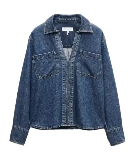 Channing Denim Shirt