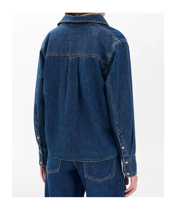 Channing Denim Shirt