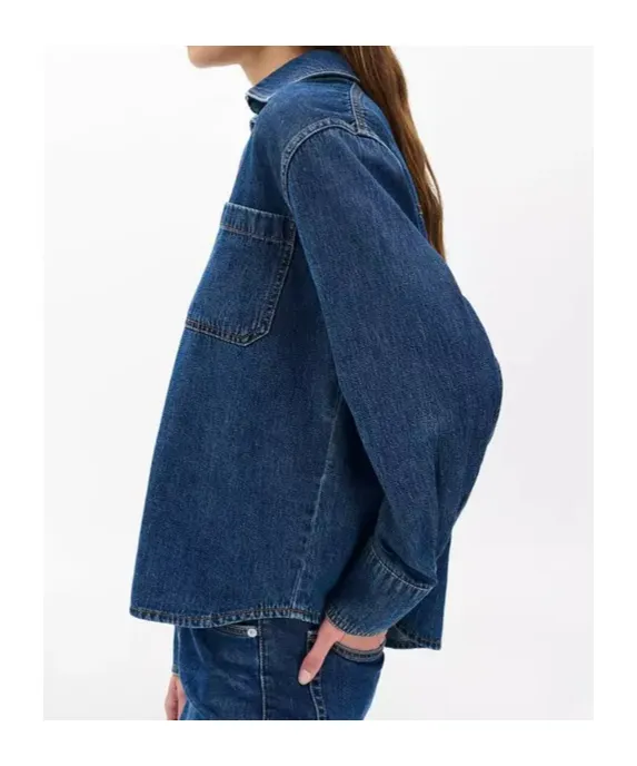 Channing Denim Shirt