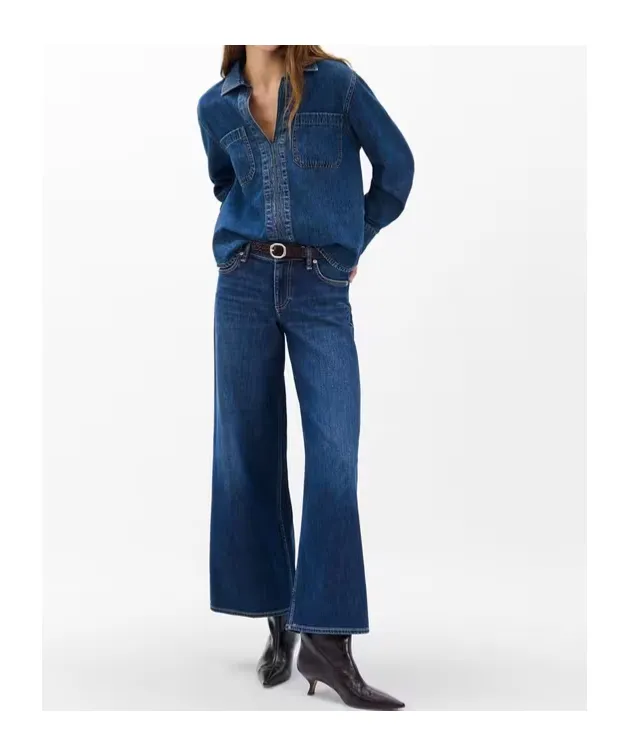 Channing Denim Shirt