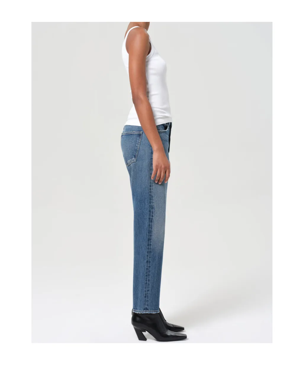 Straight-Leg Jeans