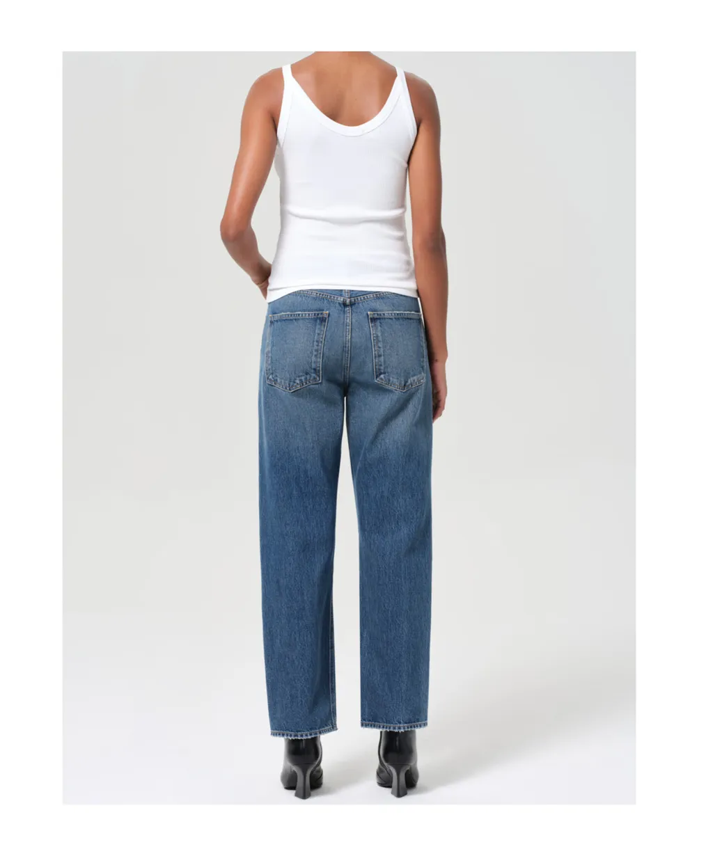 Straight-Leg Jeans