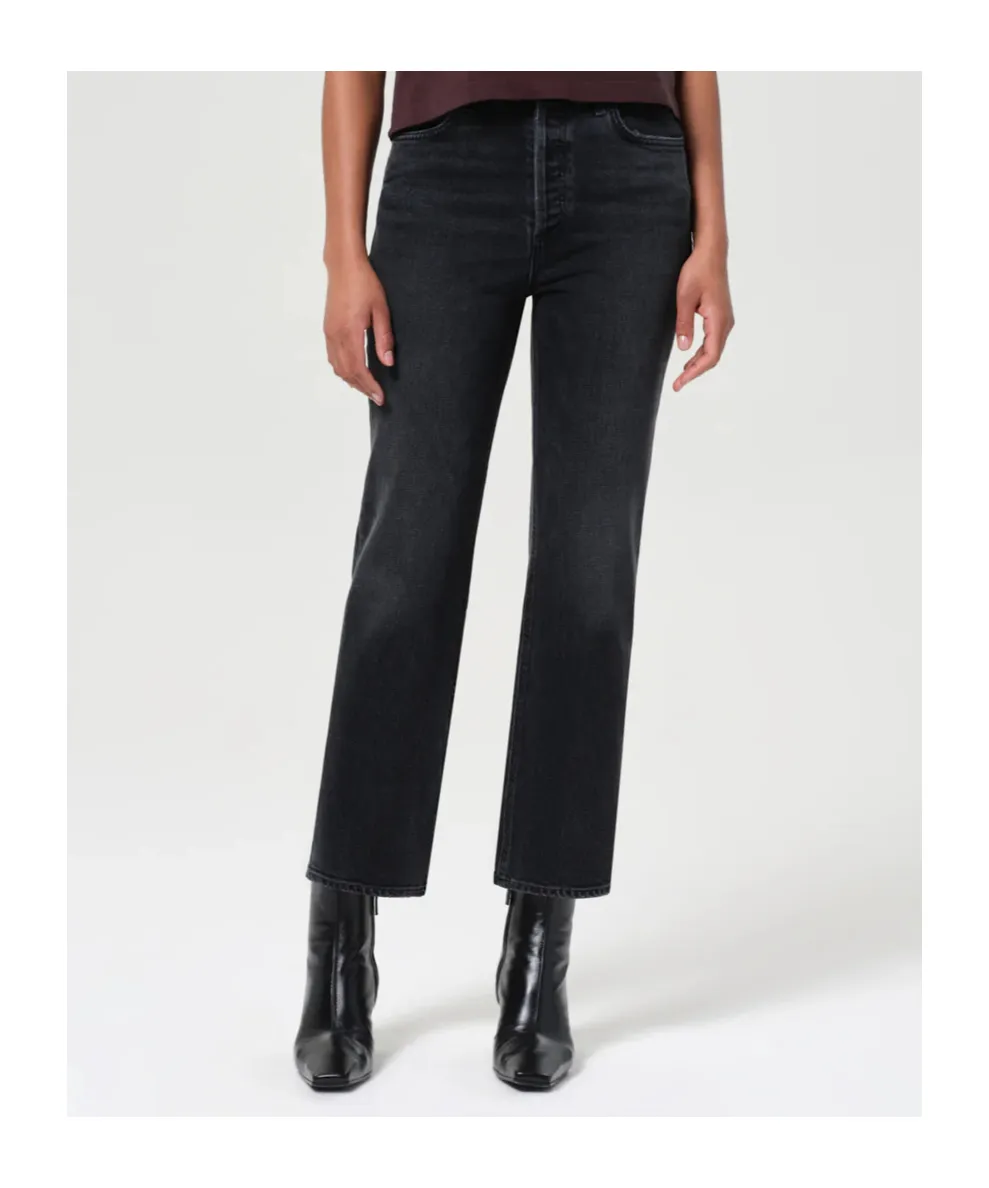 Agolde Pinch Waist Cropped Jeans
