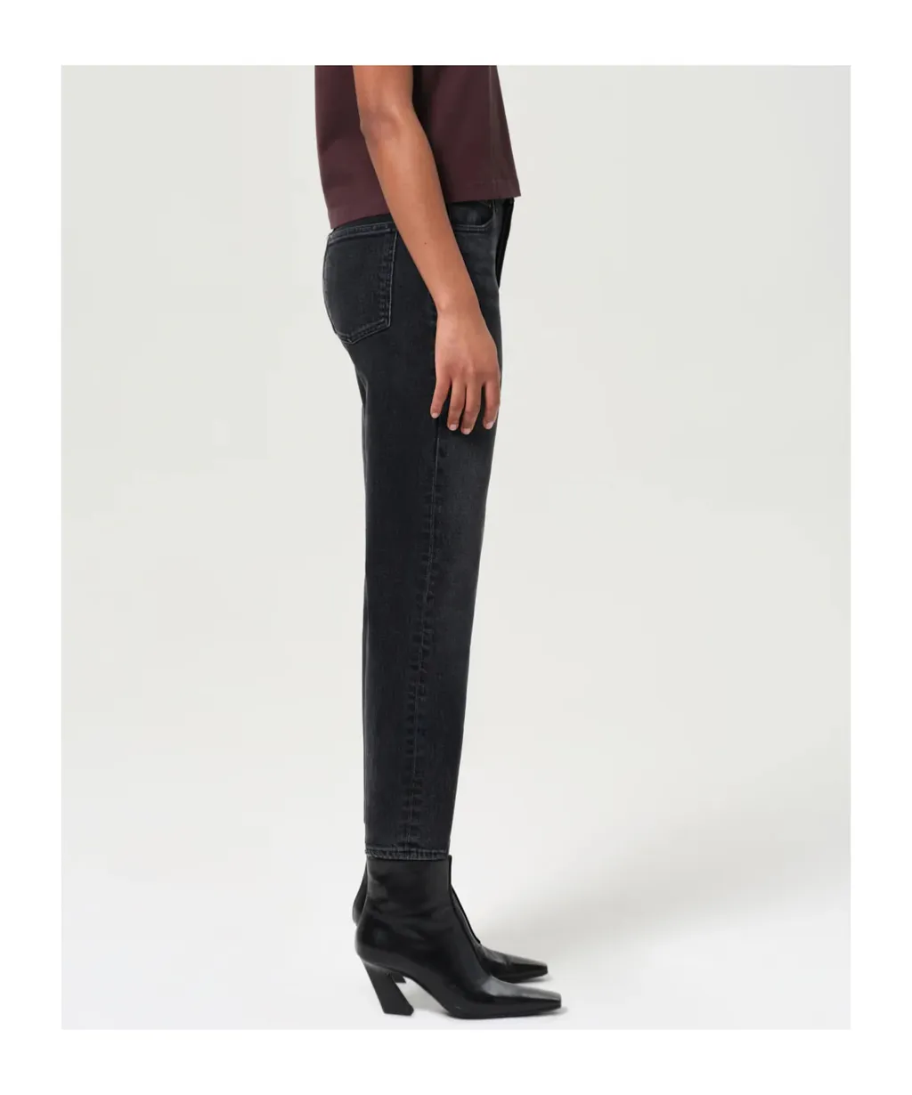 Agolde Pinch Waist Cropped Jeans