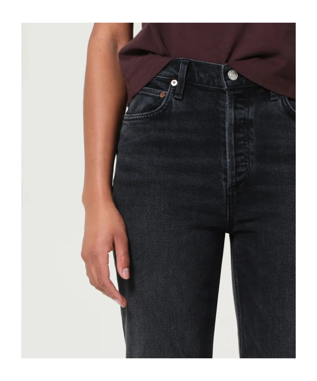 Agolde Pinch Waist Cropped Jeans