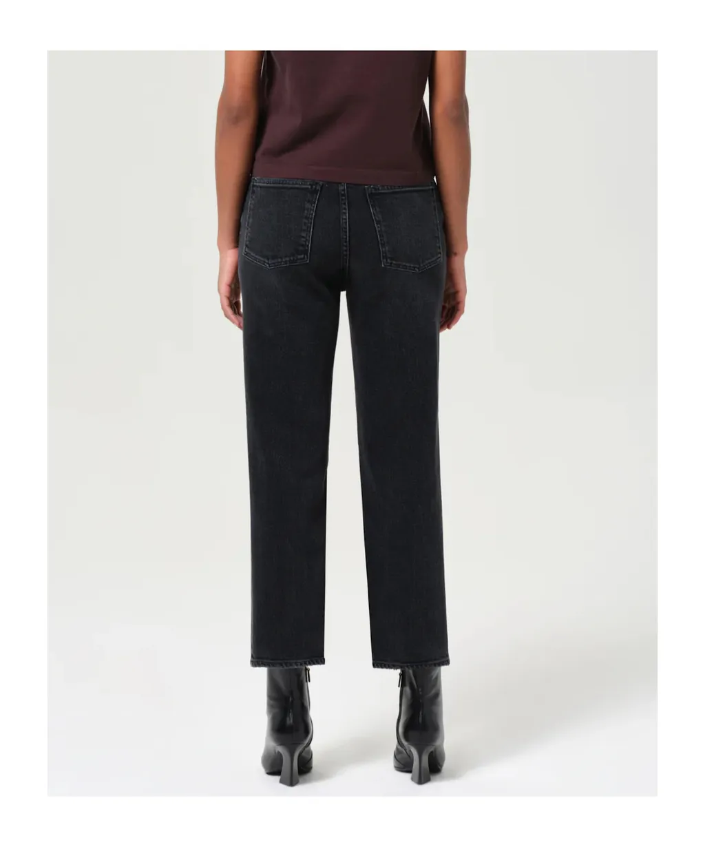 Agolde Pinch Waist Cropped Jeans