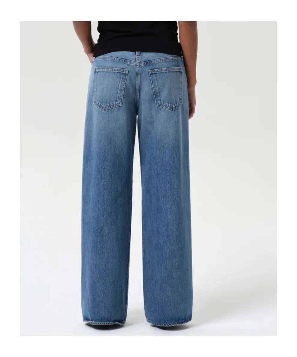 Agolde Keira Wide-Leg Jeans