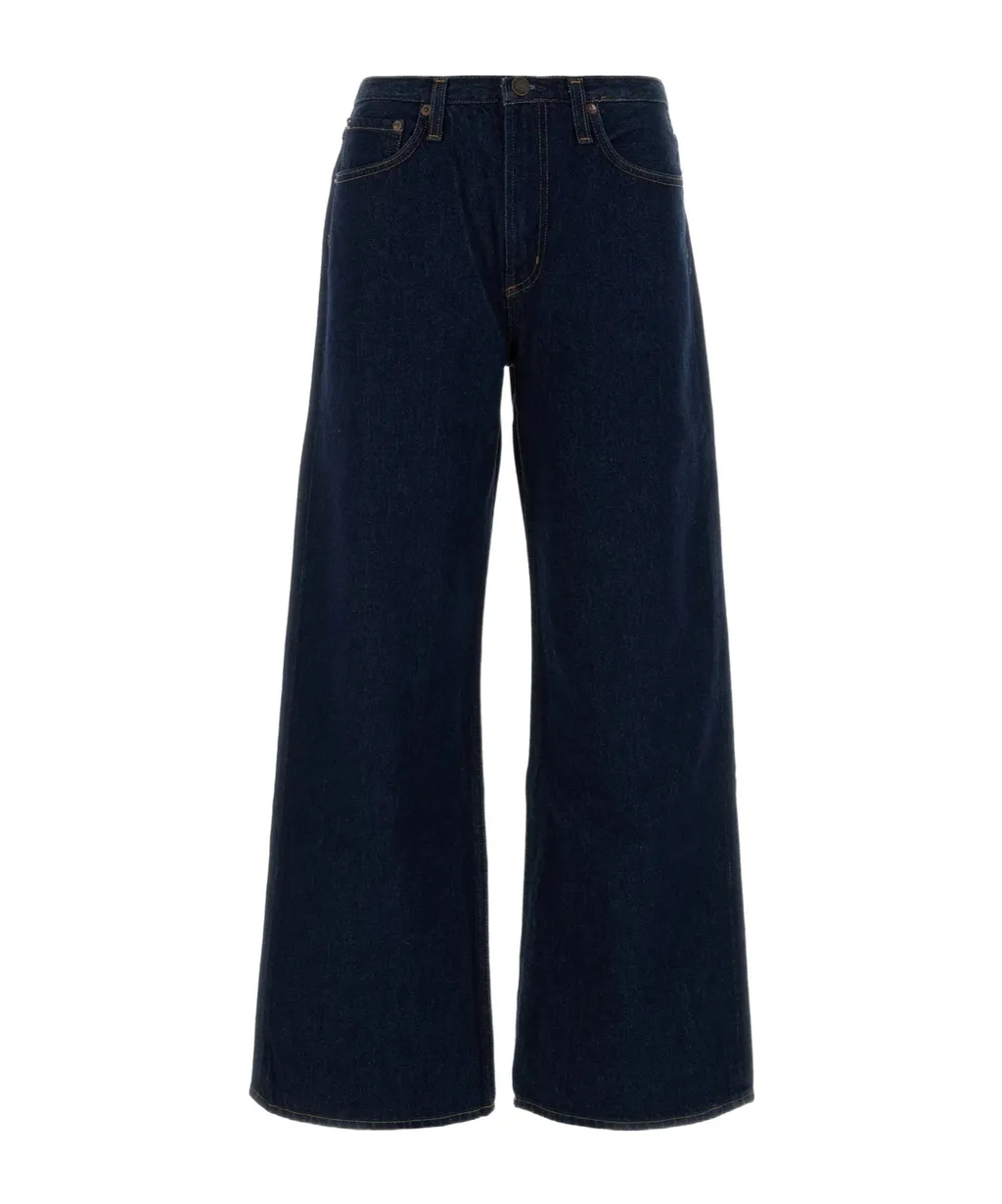 Agolde Keira Wide-Leg Jeans