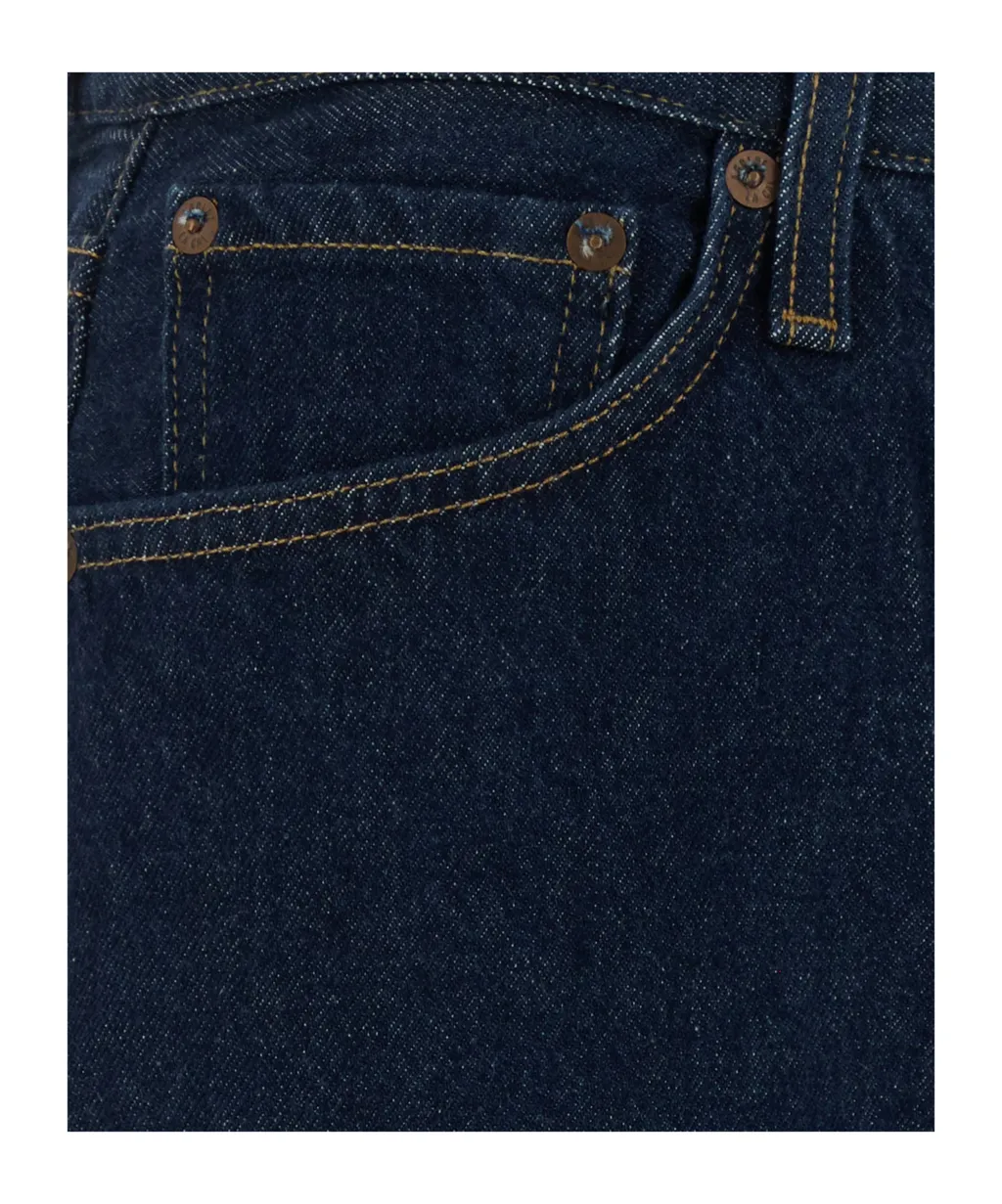 Agolde Keira Wide-Leg Jeans