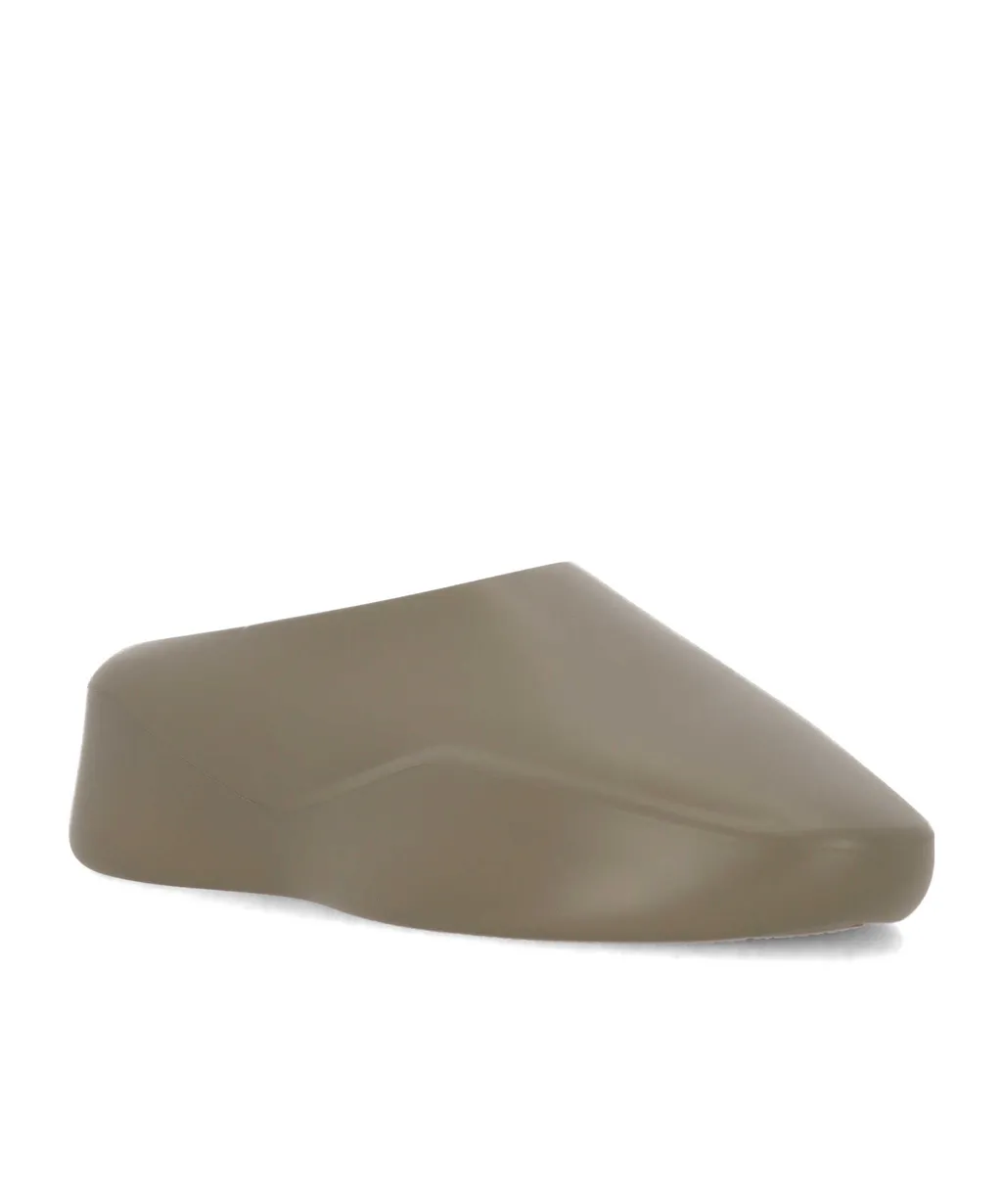 Fear Of God Logo Patch Slip-On Runner Sneakers