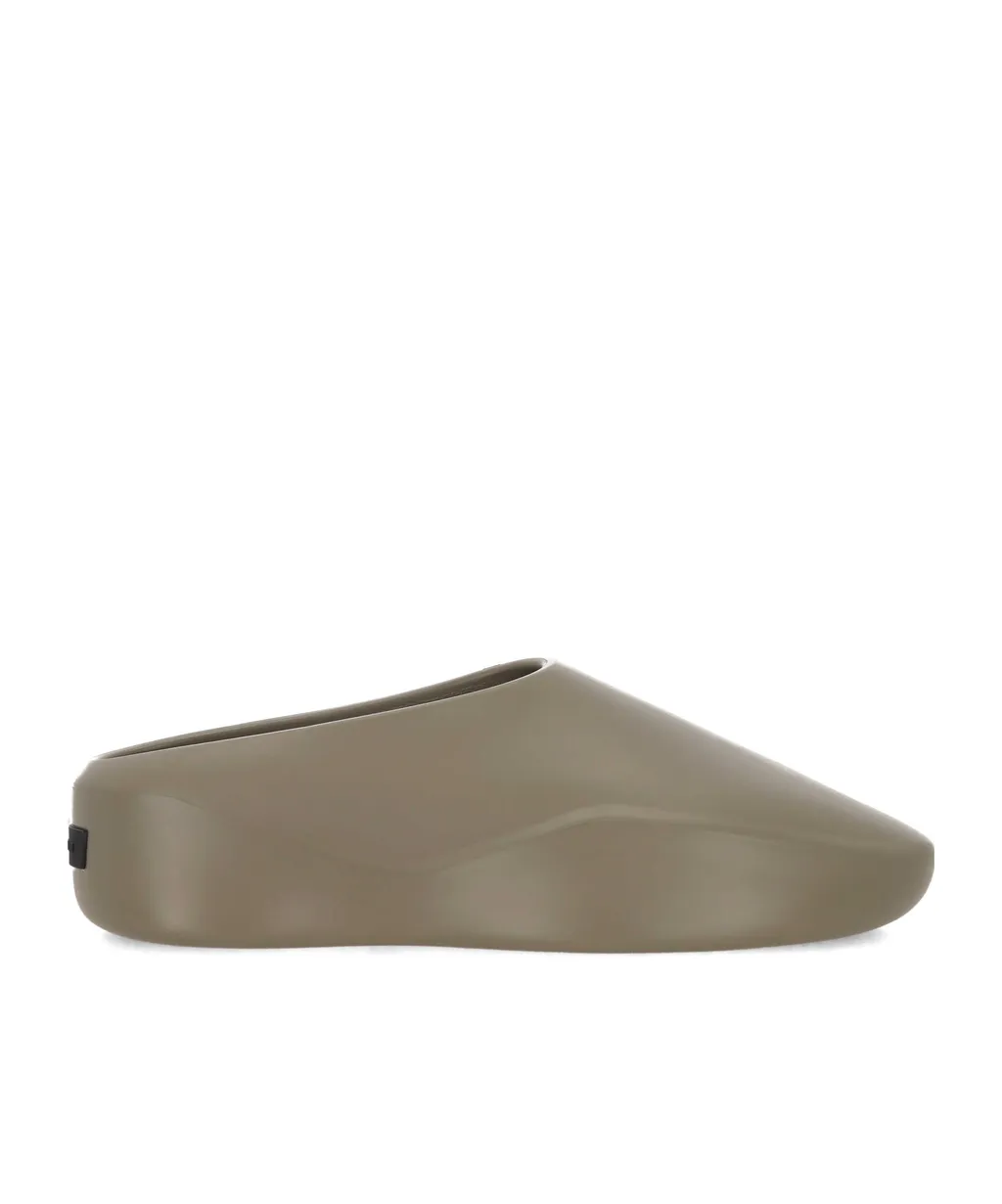 Fear Of God Logo Patch Slip-On Runner Sneakers