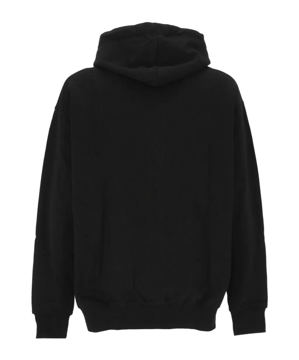 Family First Heart Zip-Up Hoodie
