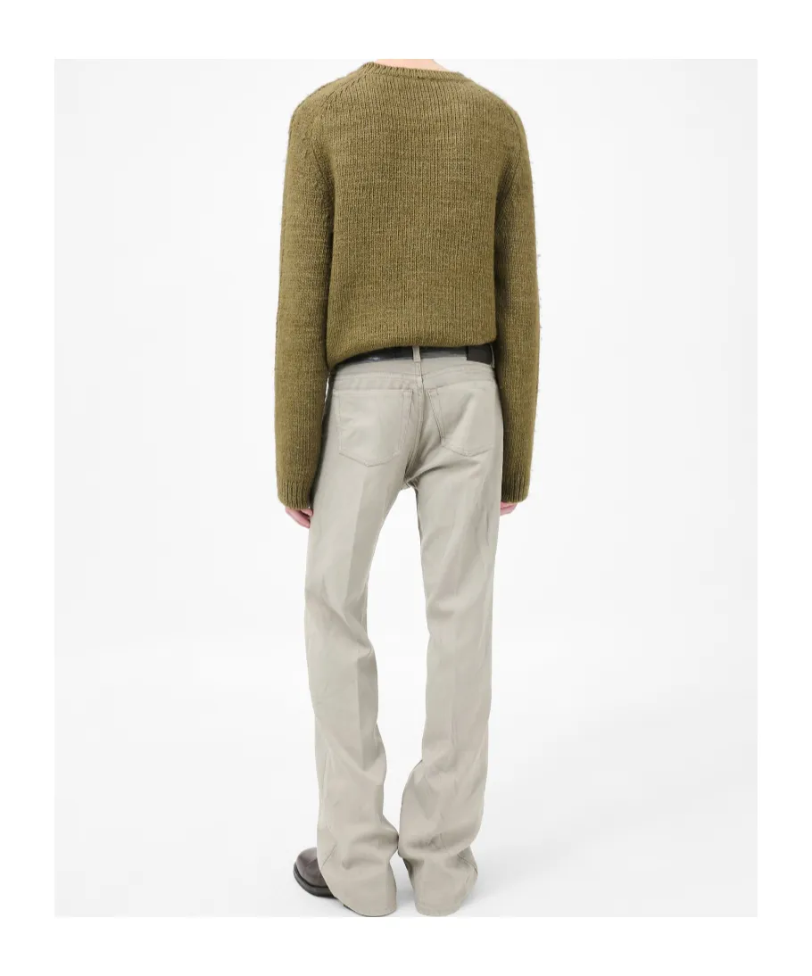 Straigh-Leg Jeans