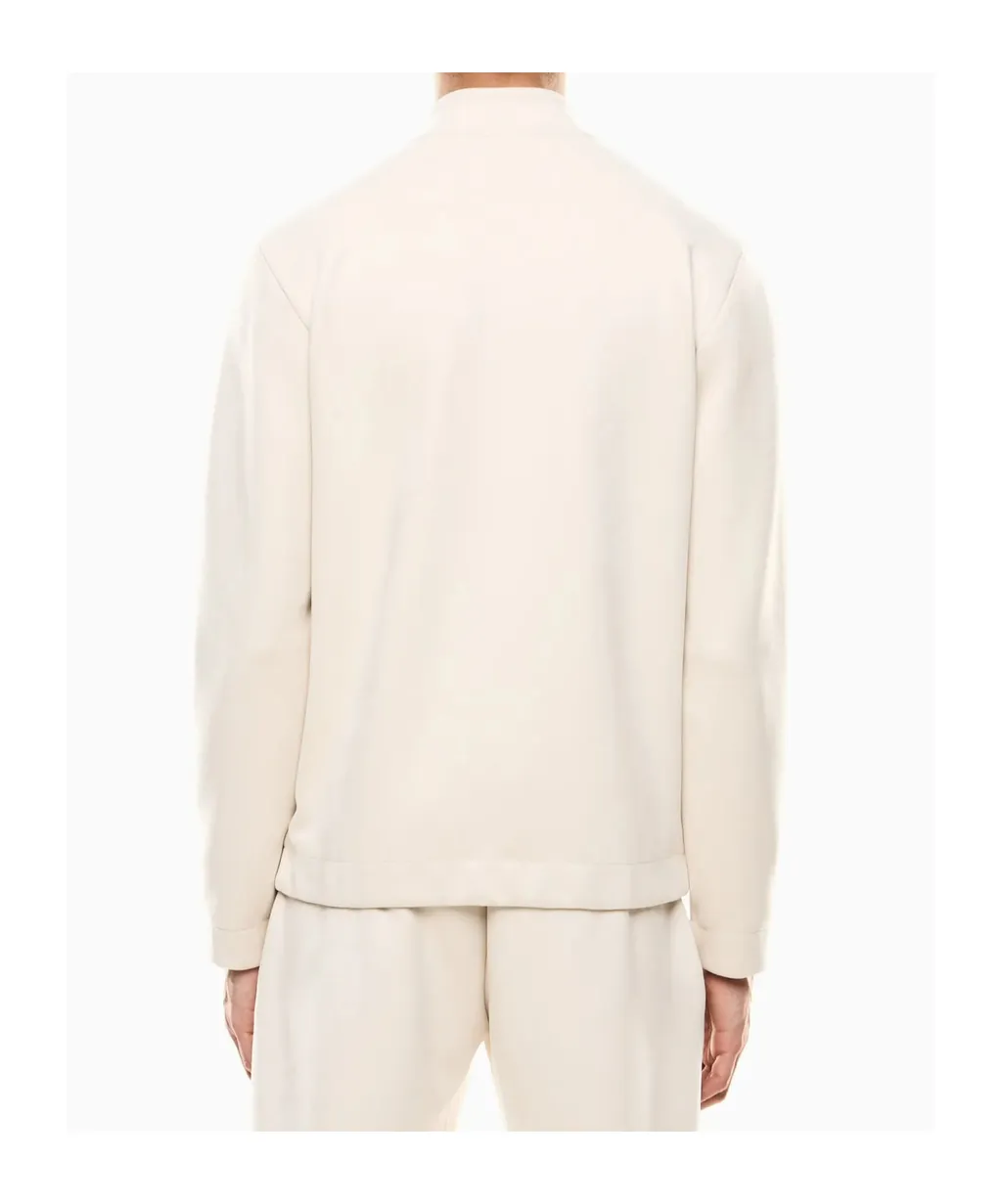 Zipper Sweatshirt