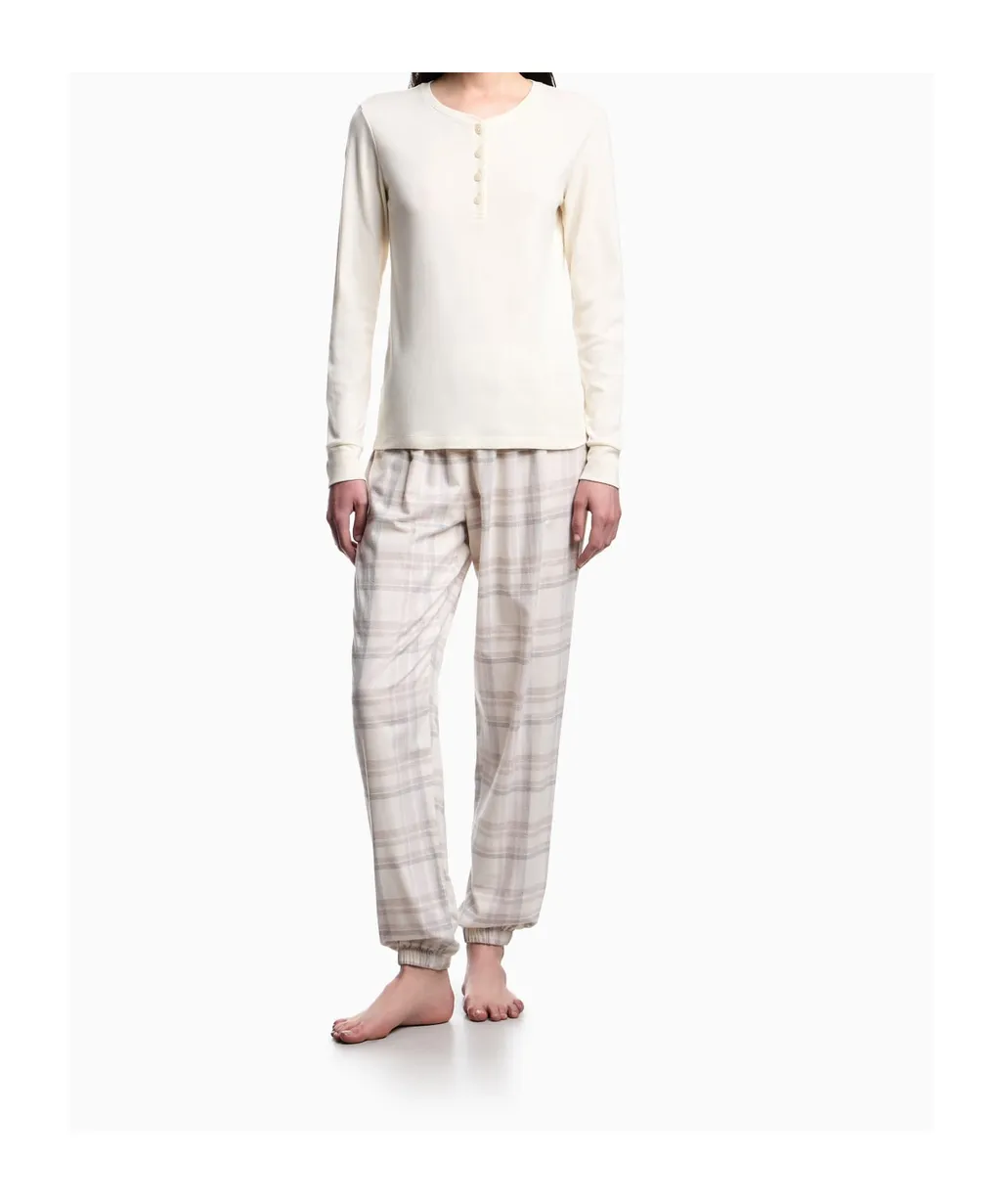 Tops And Pants Pajamas