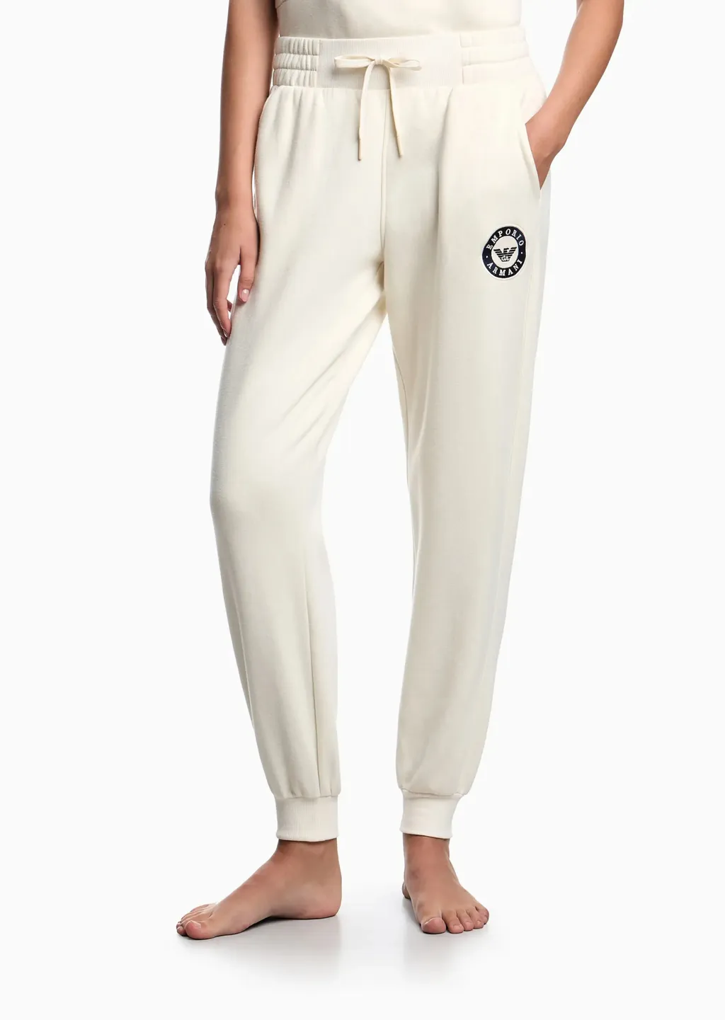 Logo-Embroidered Track Pants