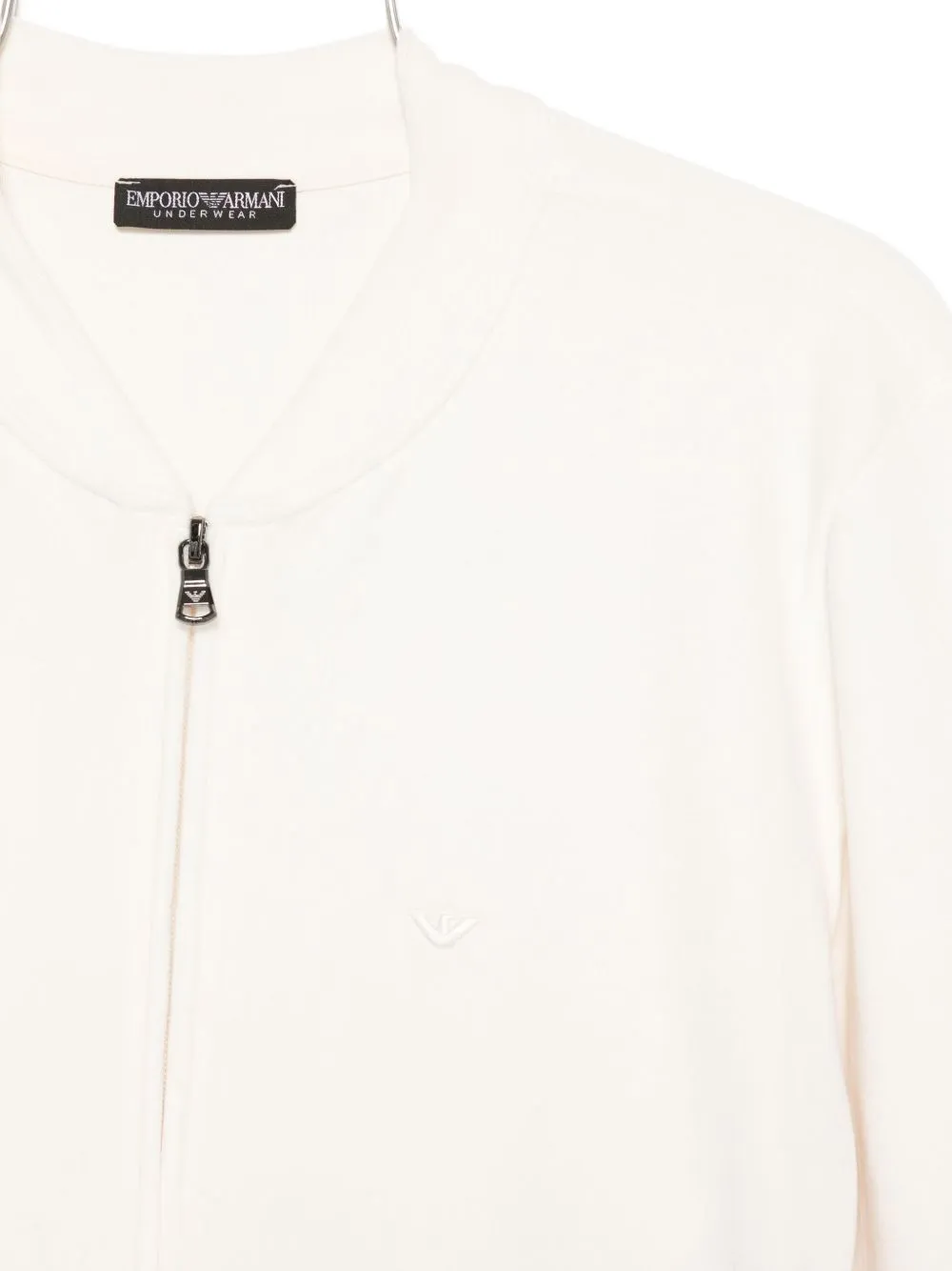 Zippered Hoodie