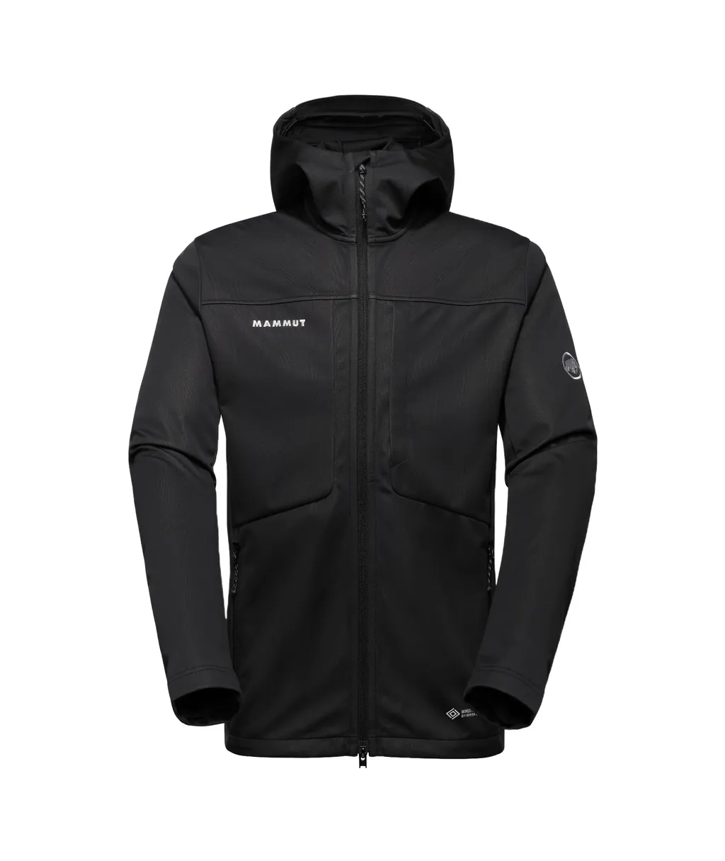 Hooded Jacket