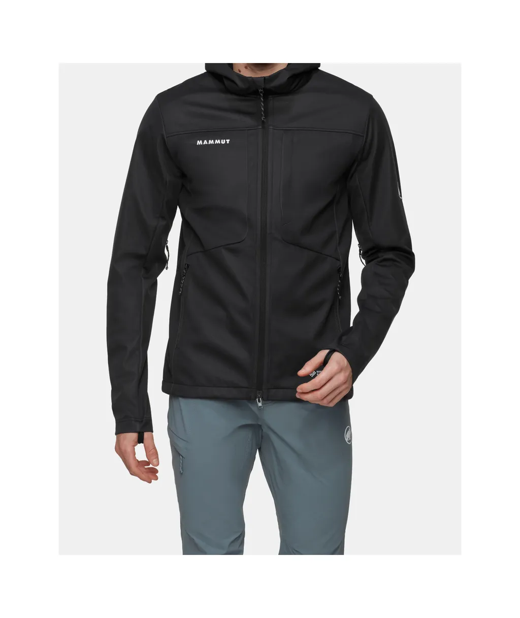 Hooded Jacket