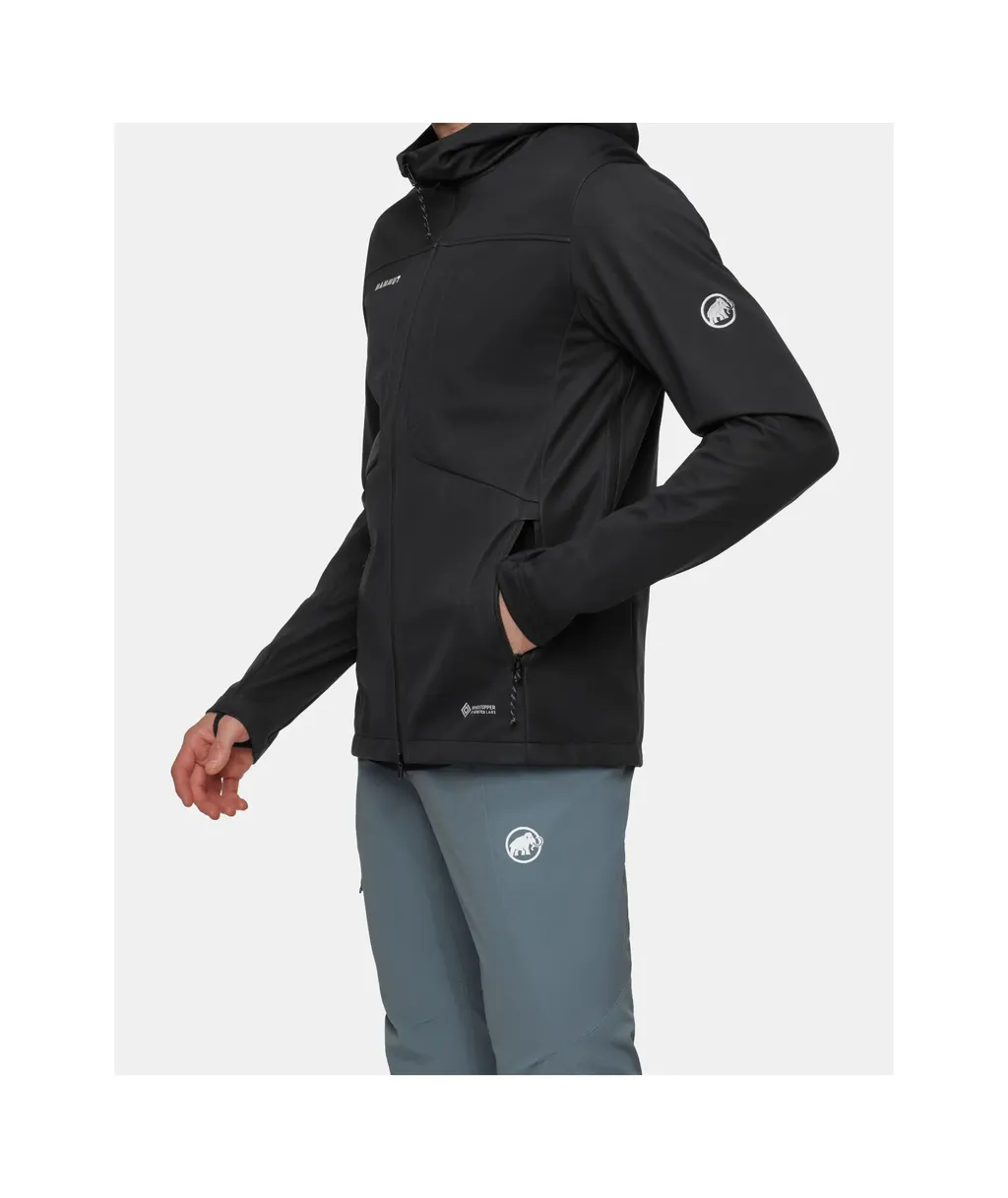 Hooded Jacket
