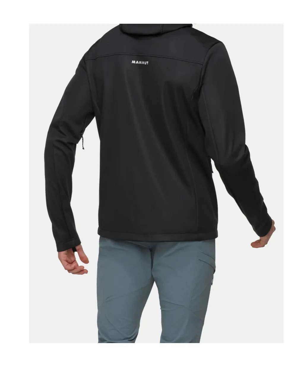 Hooded Jacket