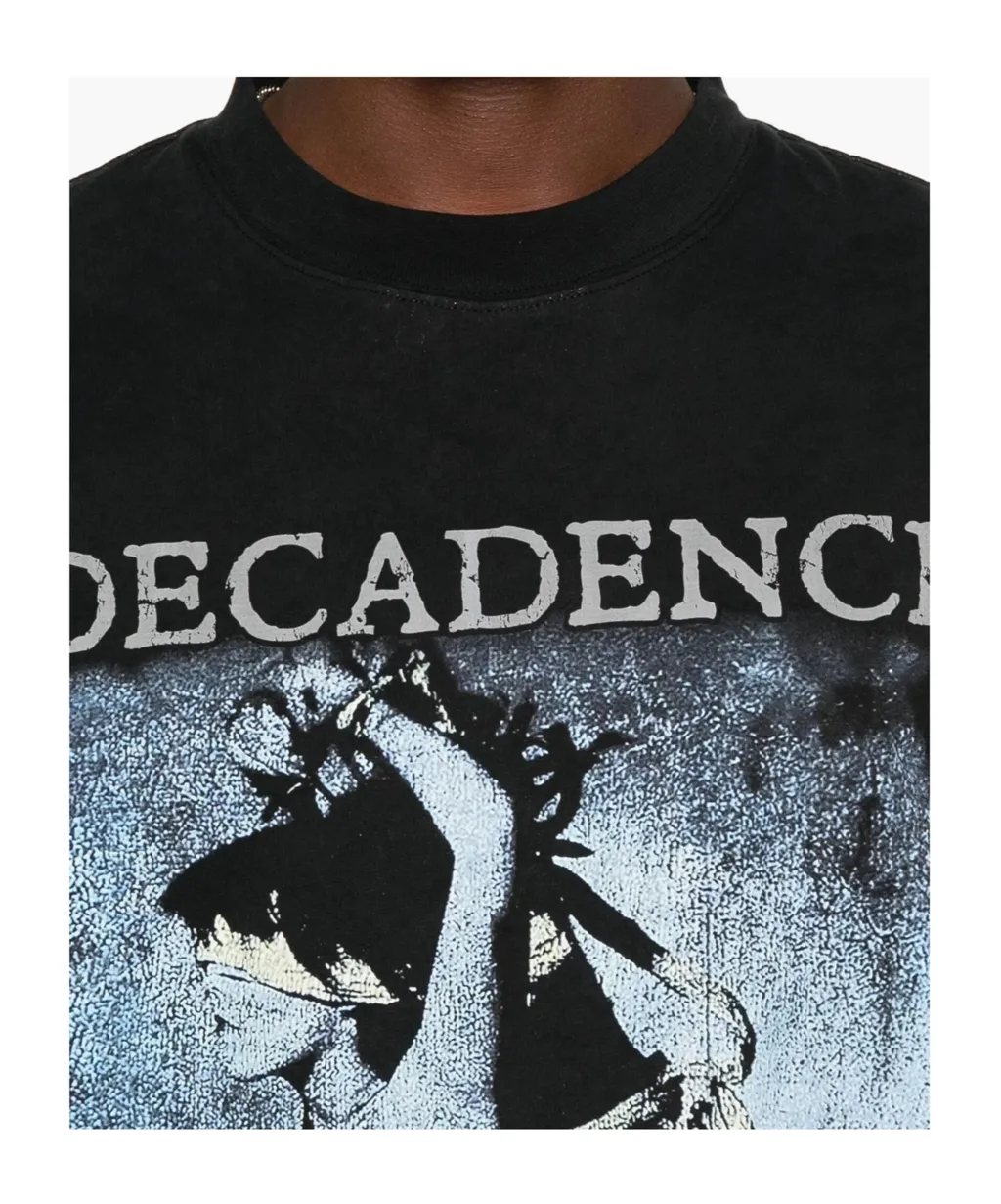 Graphic-Print T-Shirt