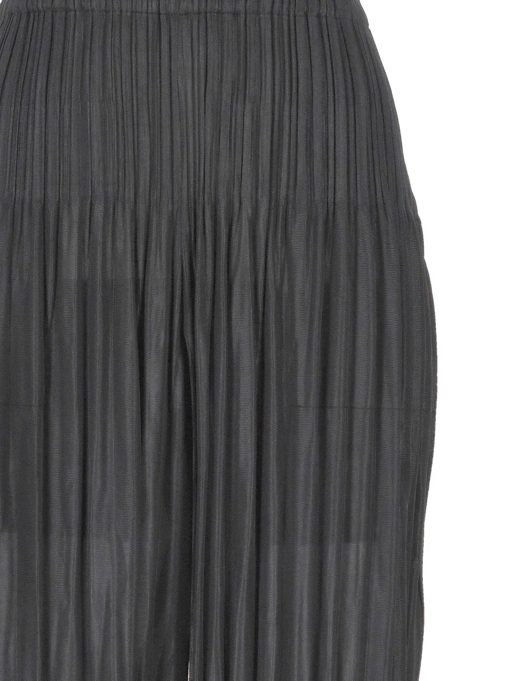Pleats Please Issey Miyake Fluffy Pleated Pants