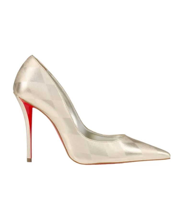 Christian Louboutin Miss Z Pointed Toe Pumps