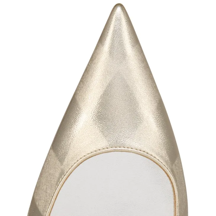 Christian Louboutin Miss Z Pointed Toe Pumps