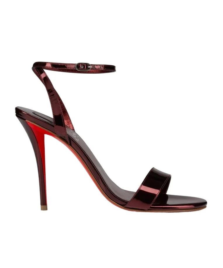 Christian Louboutin Miss Z Strappy Sandals