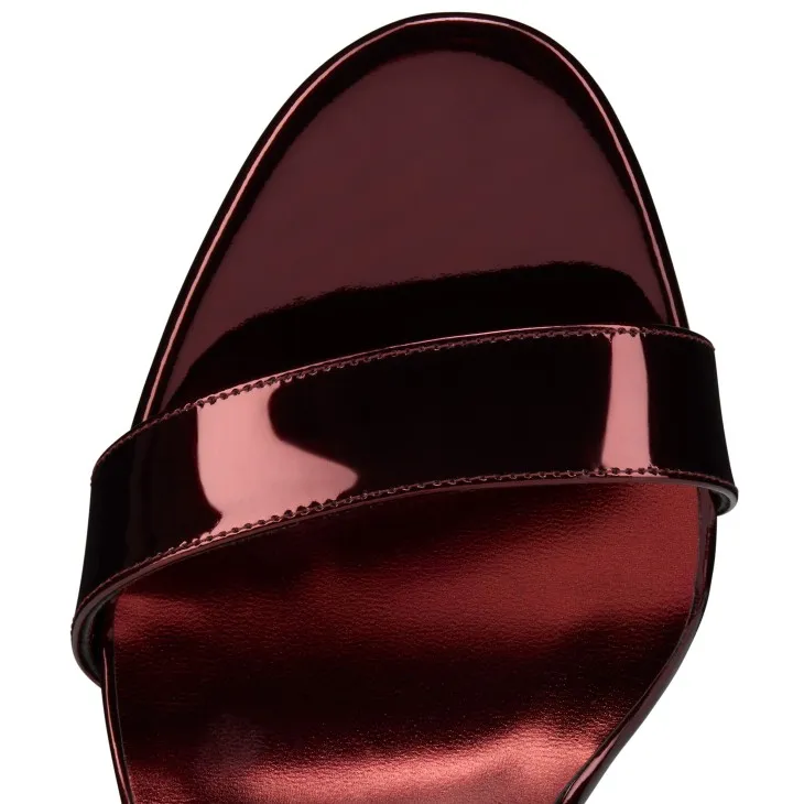 Christian Louboutin Miss Z Strappy Sandals
