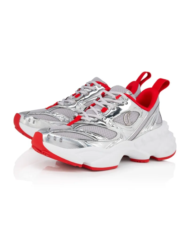 Round-Toed Athletic Shoes