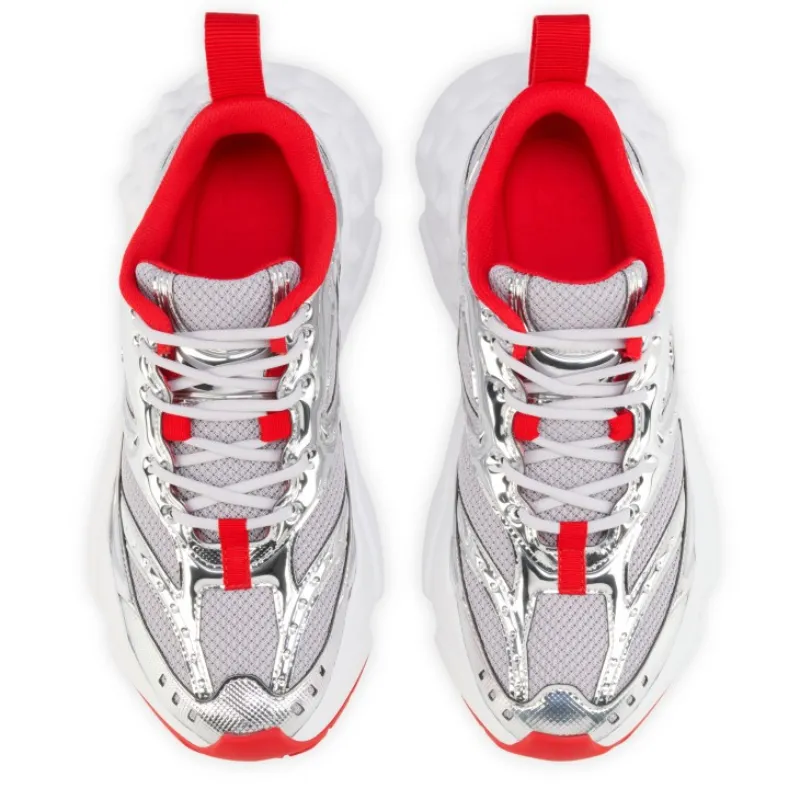Round-Toed Athletic Shoes