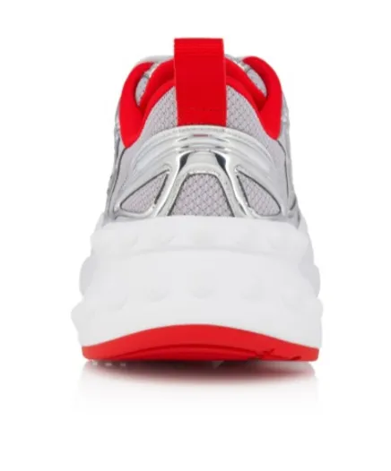 Round-Toed Athletic Shoes