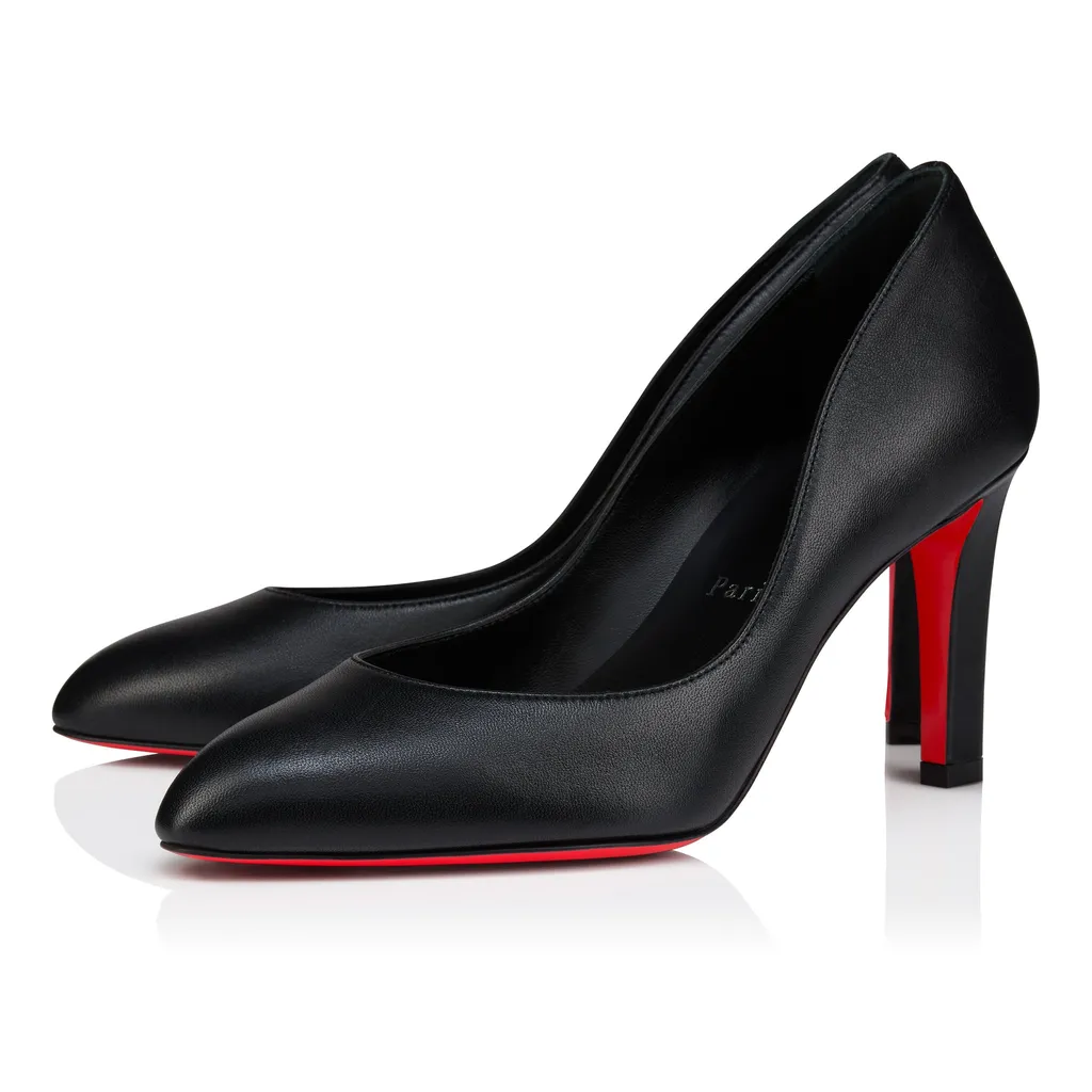 Christian Louboutin Fannylove Slip-On Pumps