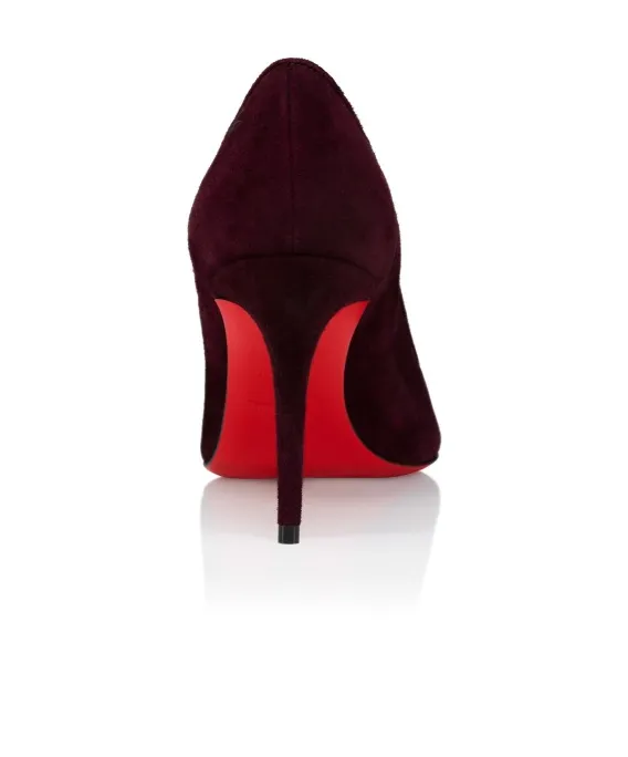 Christian Louboutin Sporty Kate Pointed Toe Pumps