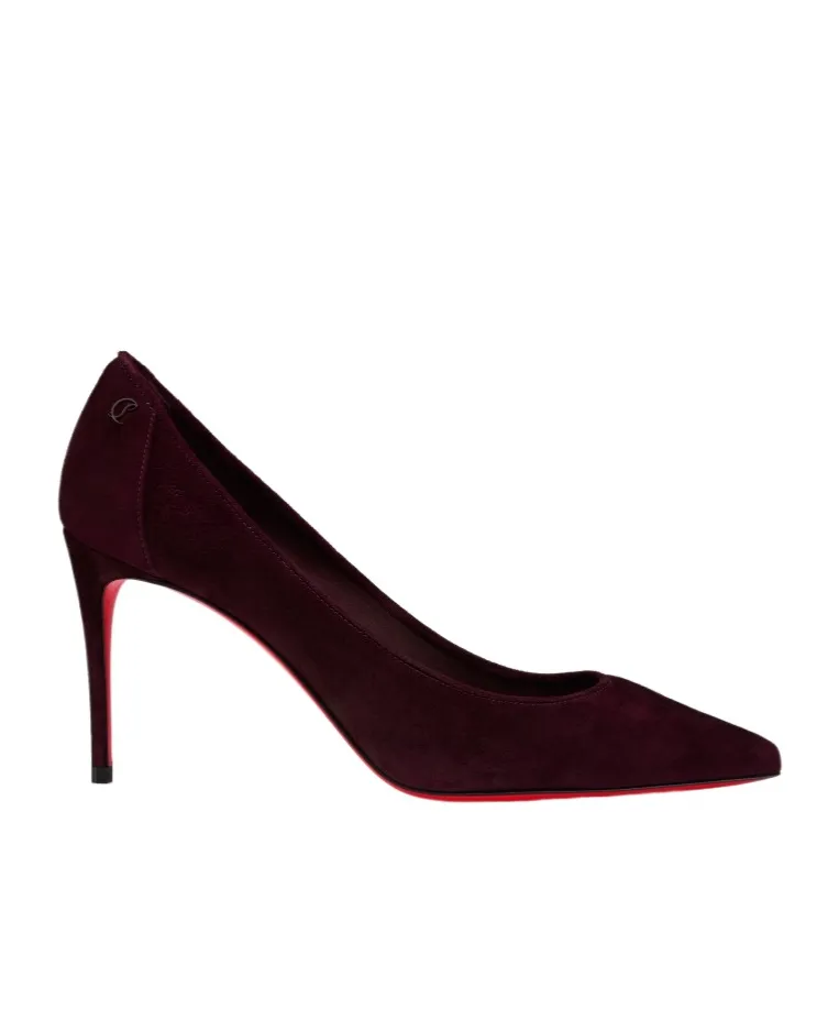 Christian Louboutin Sporty Kate Pointed Toe Pumps