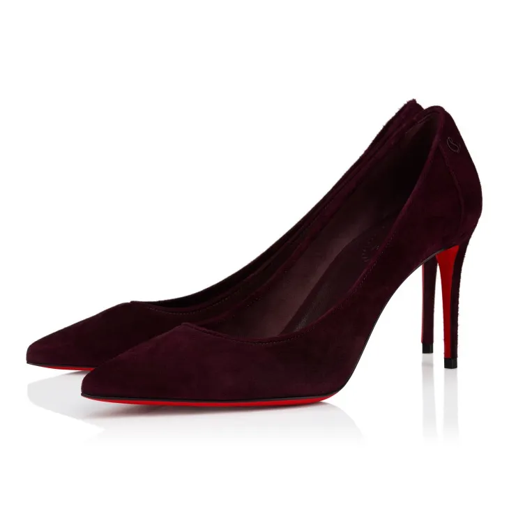 Christian Louboutin Sporty Kate Pointed Toe Pumps