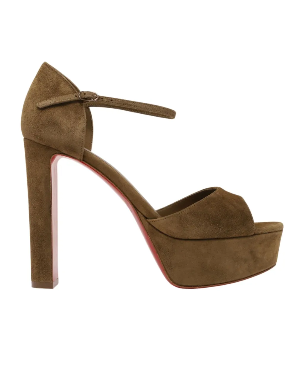 Sandaloo 130 High-Heeled Sandals