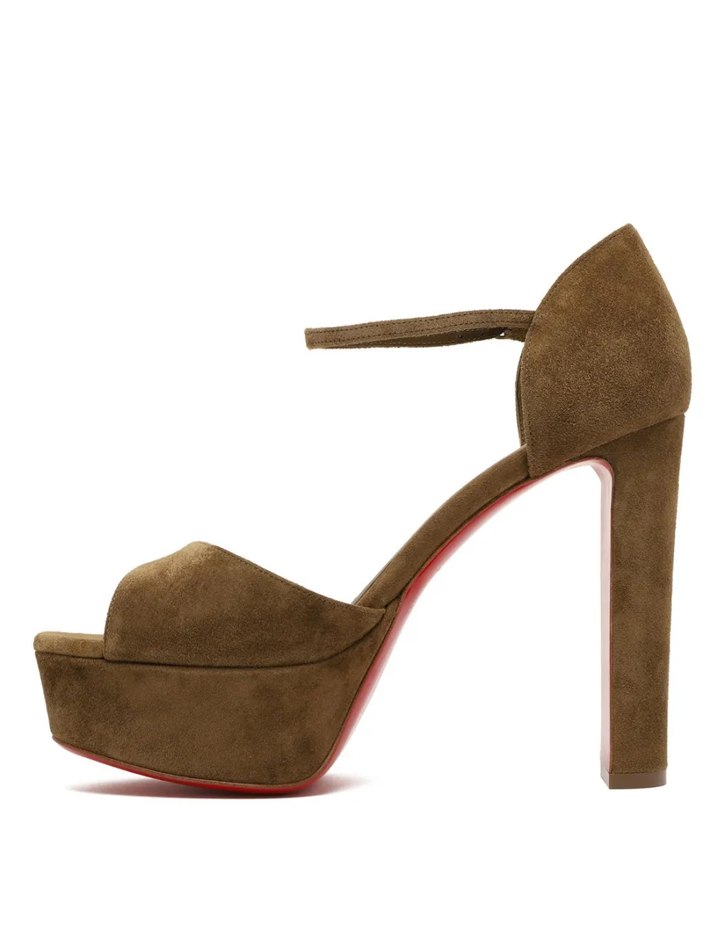 Sandaloo 130 High-Heeled Sandals