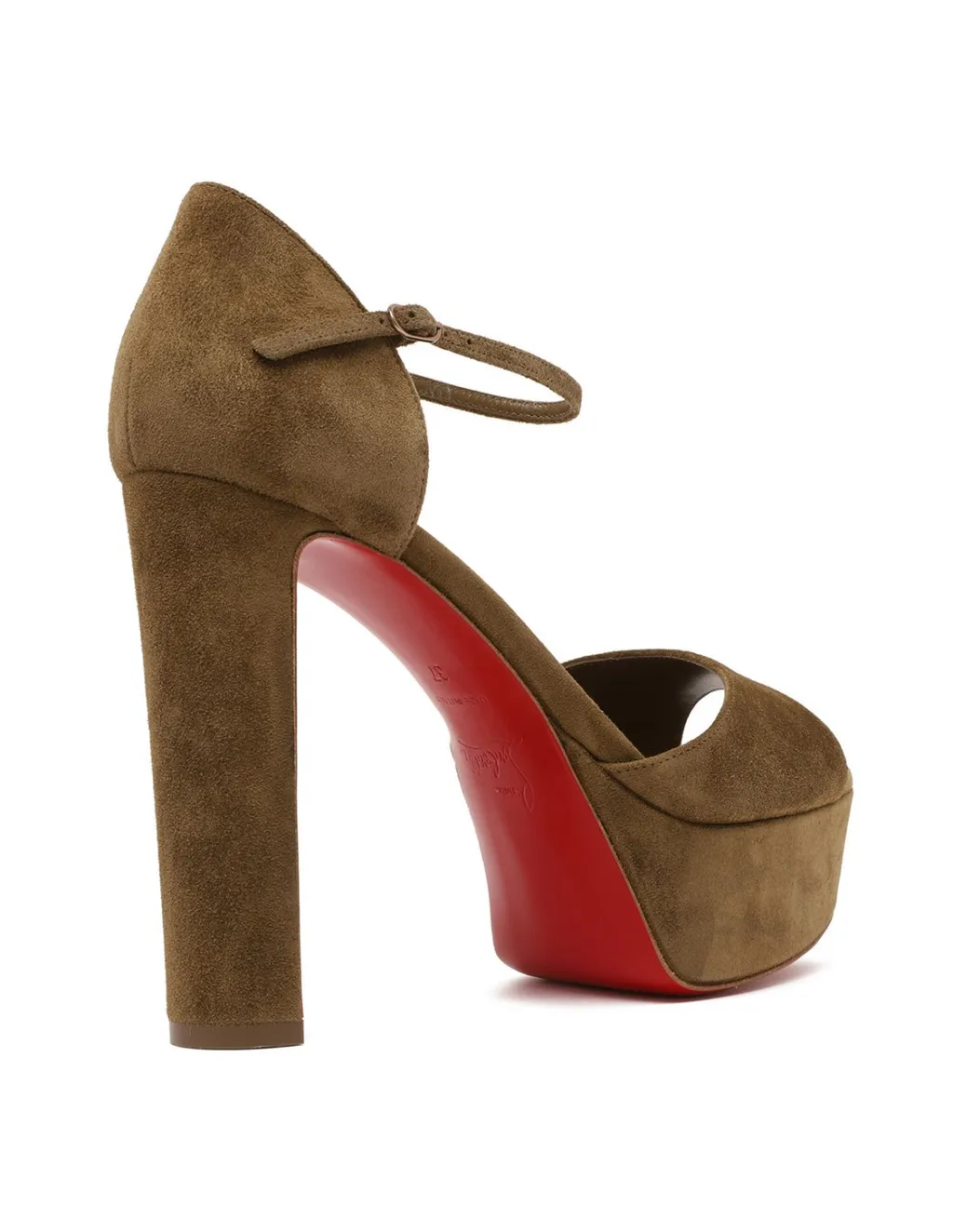 Sandaloo 130 High-Heeled Sandals