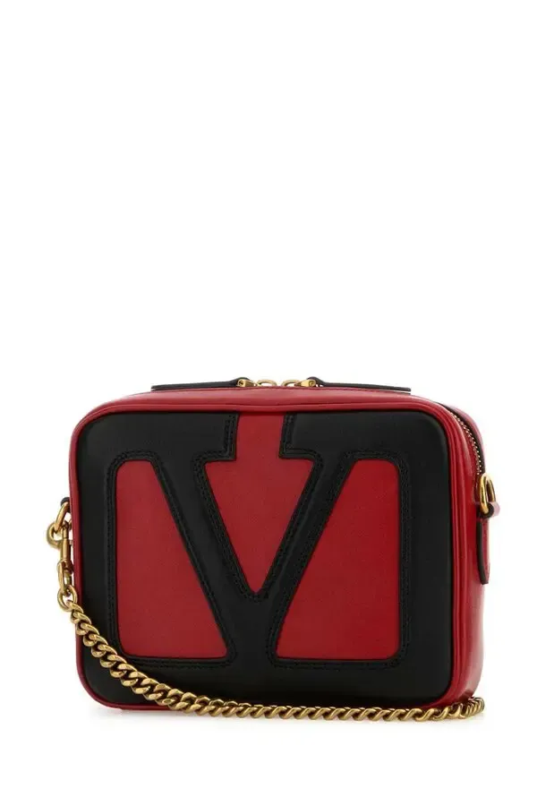 Valentino Viva Superstar Zip-Up Crossbody Bag