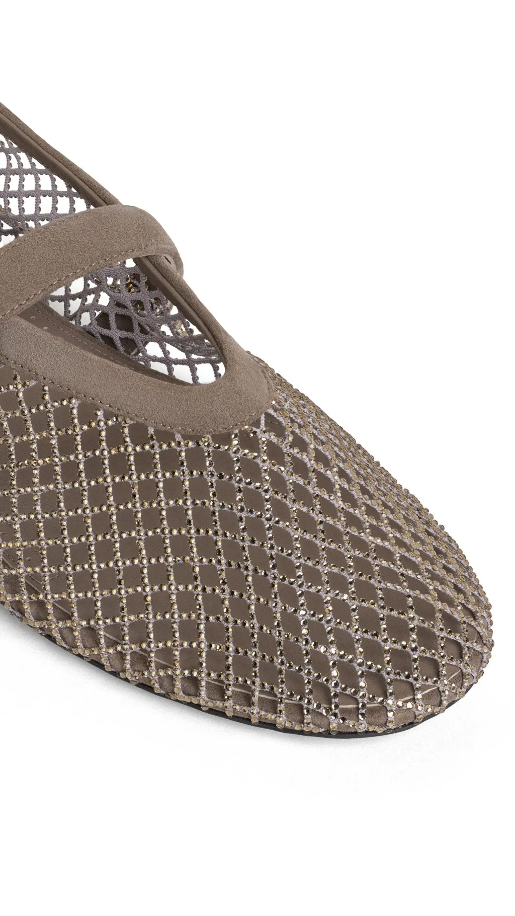 Buckle Strap Ballet Flats