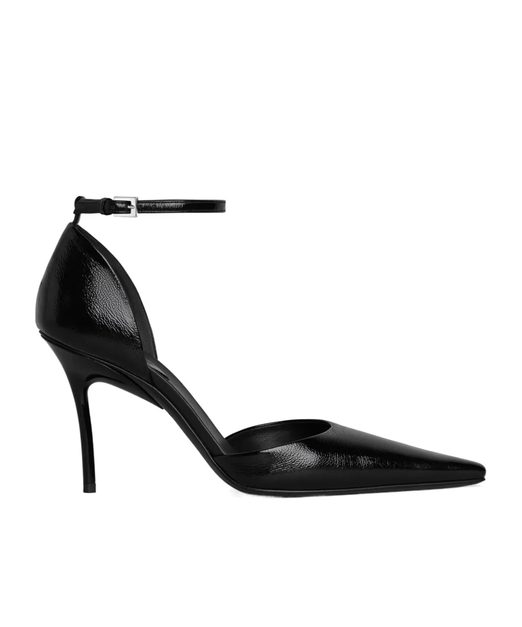 AlaÏA Drop Pumps