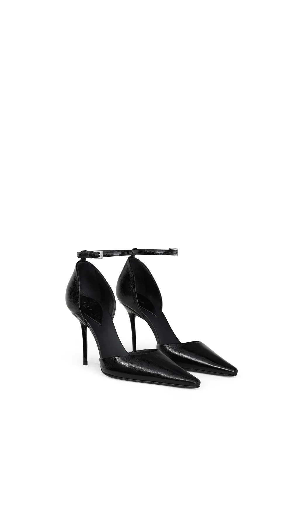 AlaÏA Drop Pumps