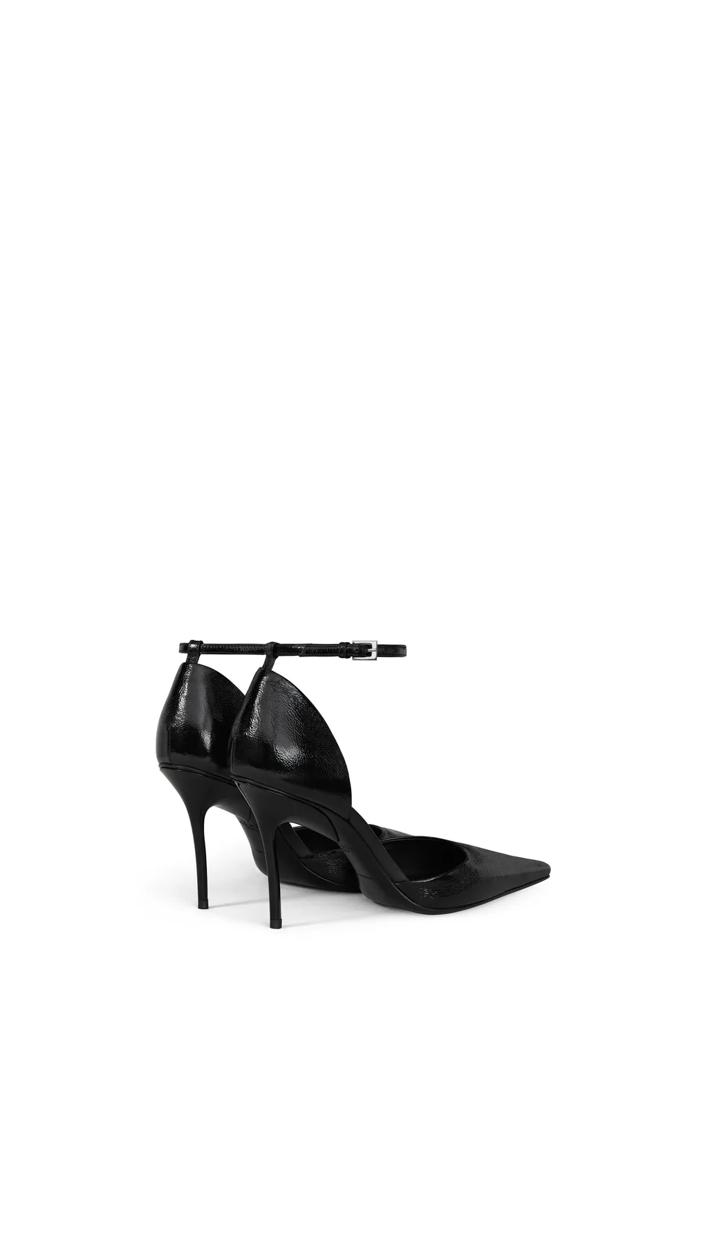 AlaÏA Drop Pumps