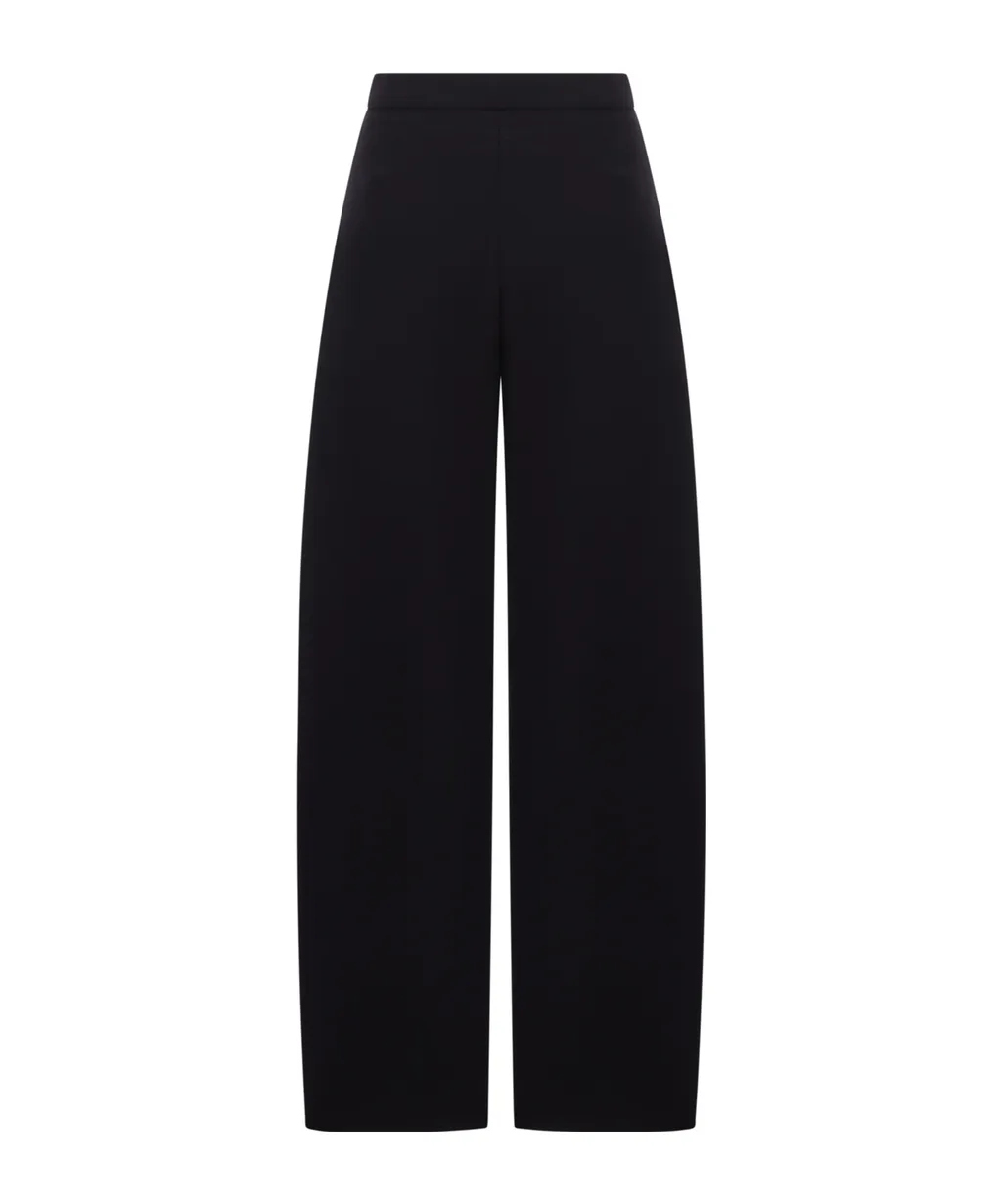 High-Waisted Trousers