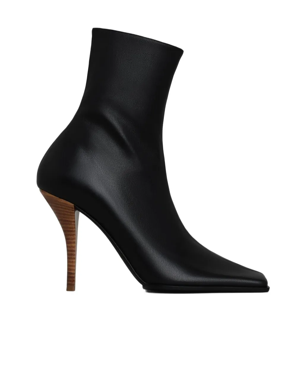 AlaÏA Soft Square Boots