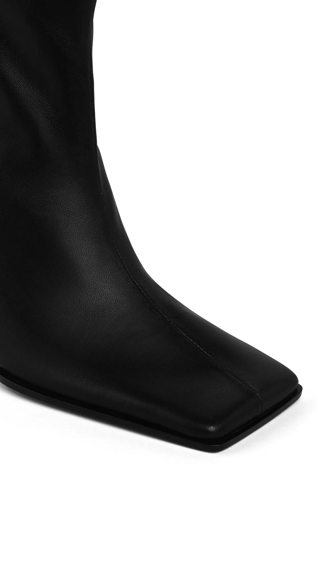 AlaÏA Soft Square Boots